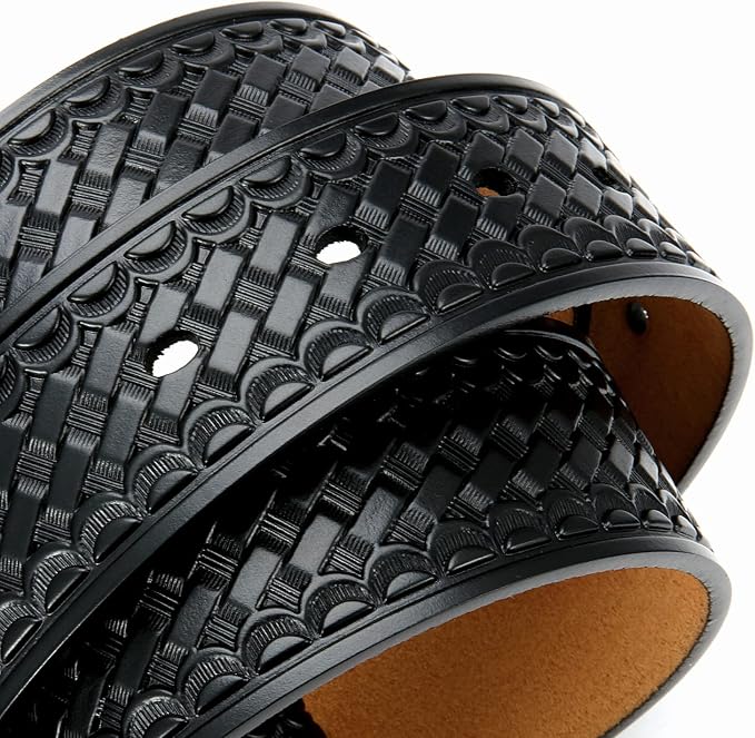 Interwoven Black