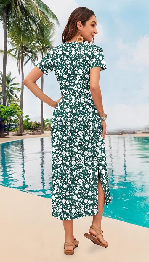 Green Daisy