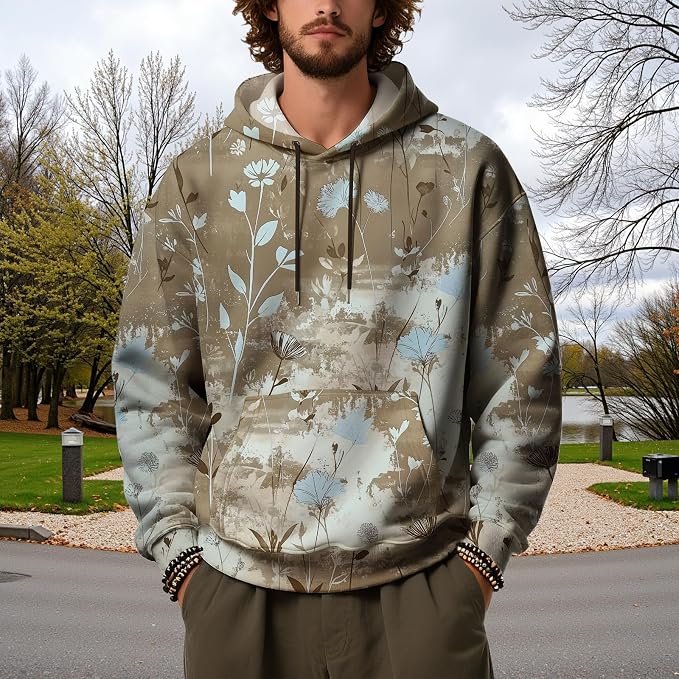 Camo Floral