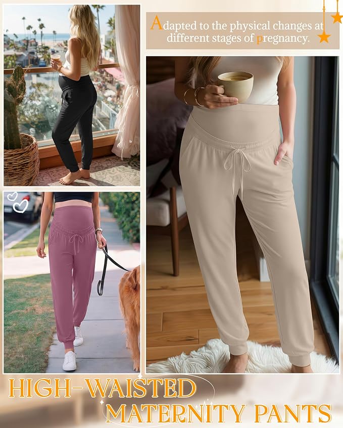 Rose Pink, Apricot, Black