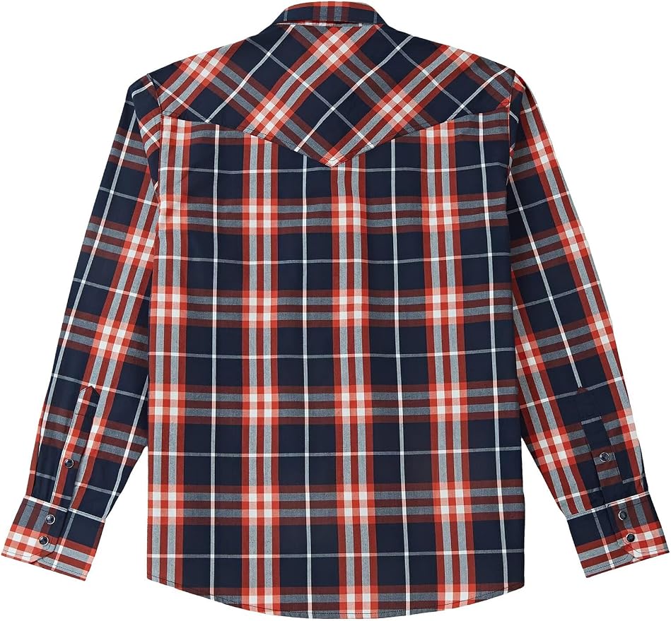 Navy Orange