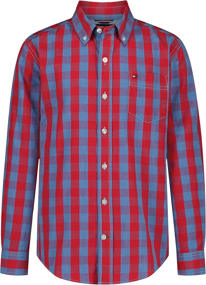 Kirk Fireside Plaid