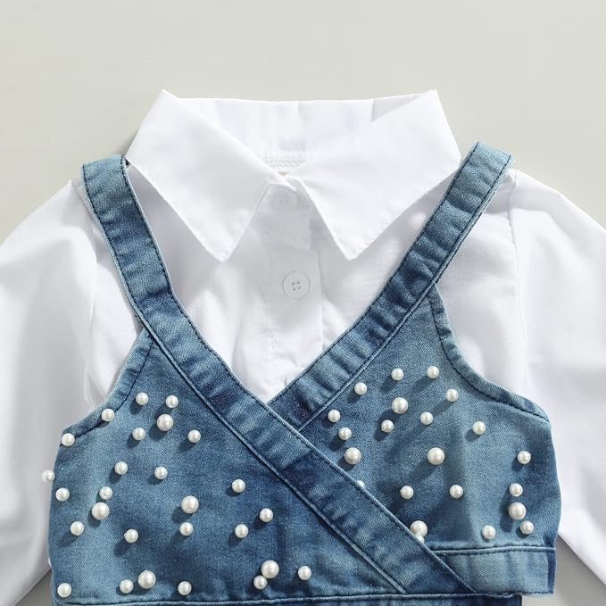 White Blue
