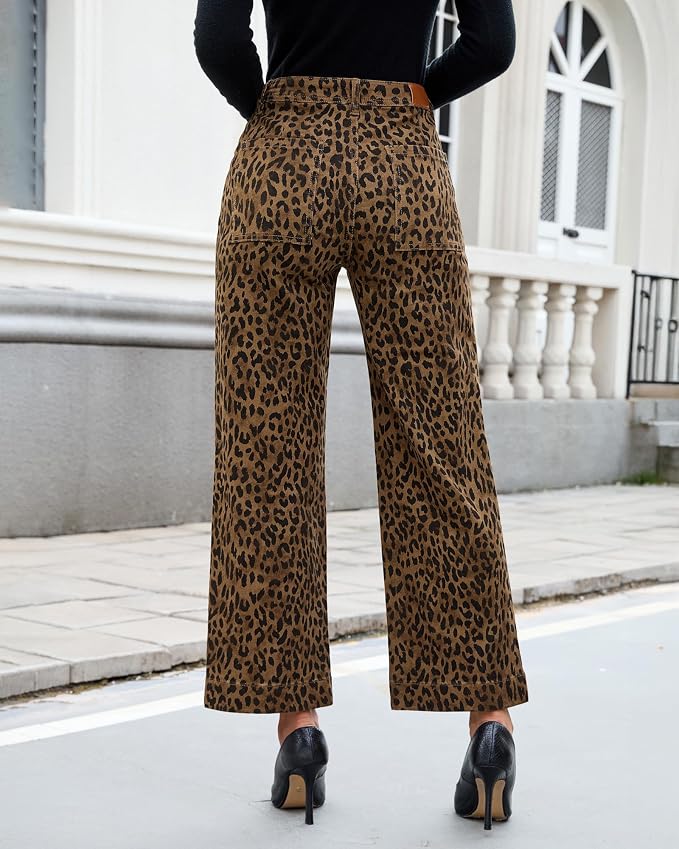 Brown Cheetah