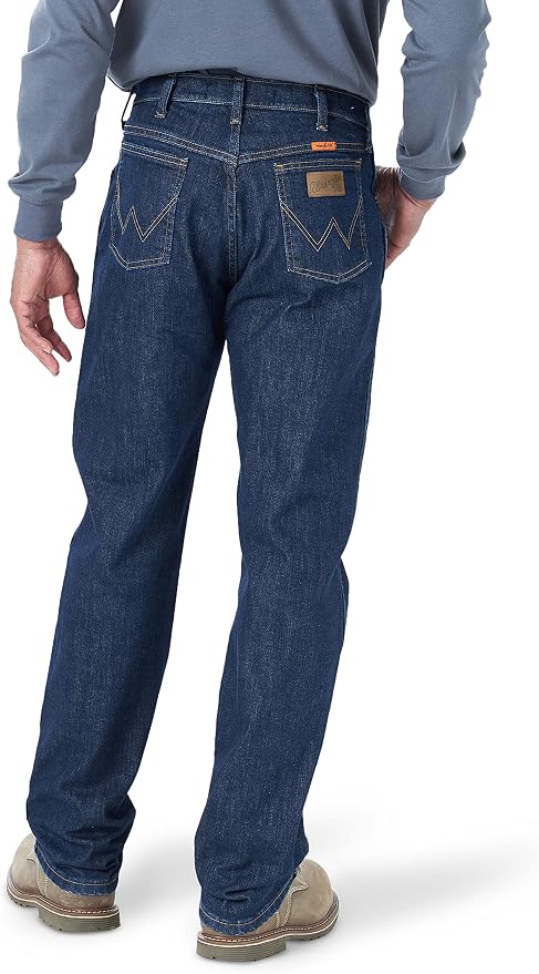 Dark Wash Blue