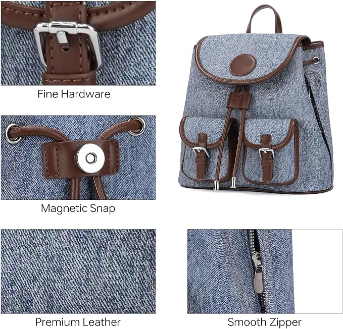 Denim Blue