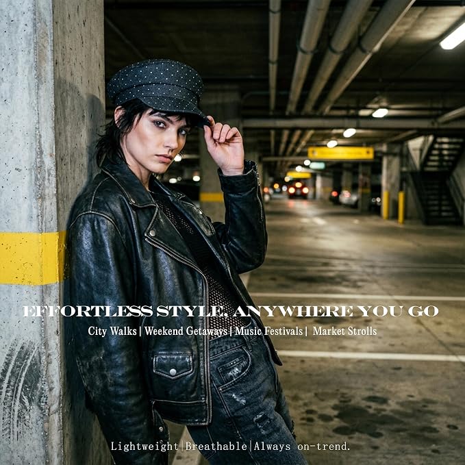Rhinestone - Black