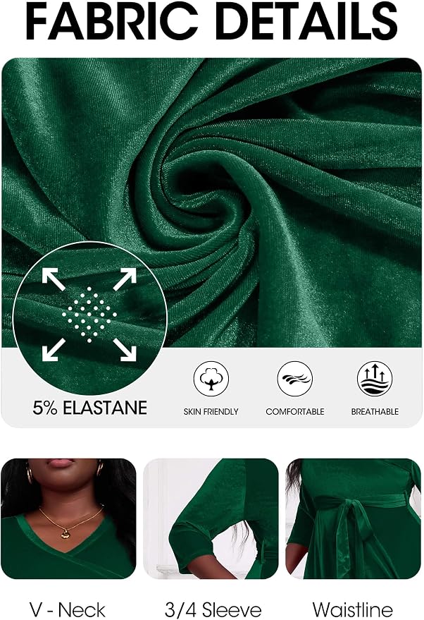 4-velvet Green