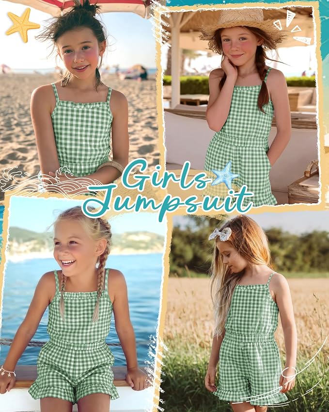 Green Plaid
