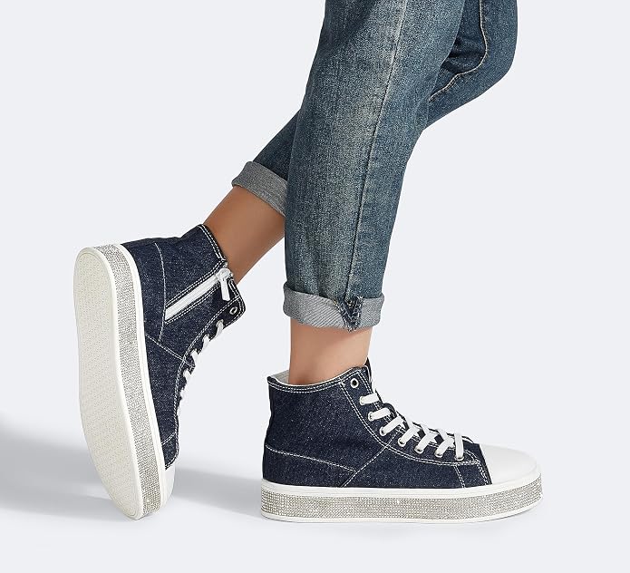Dark Denim Blue