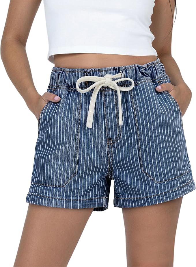 A Darkblue Stripes