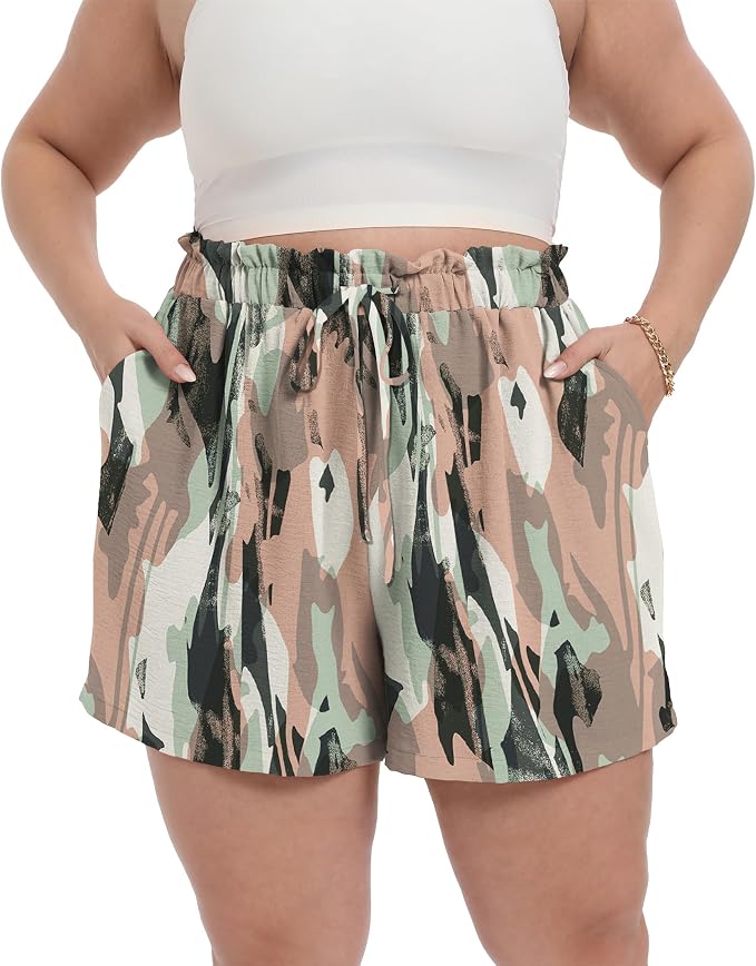 Fp-camou Green Pink