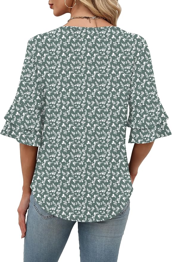 Light Green-flower