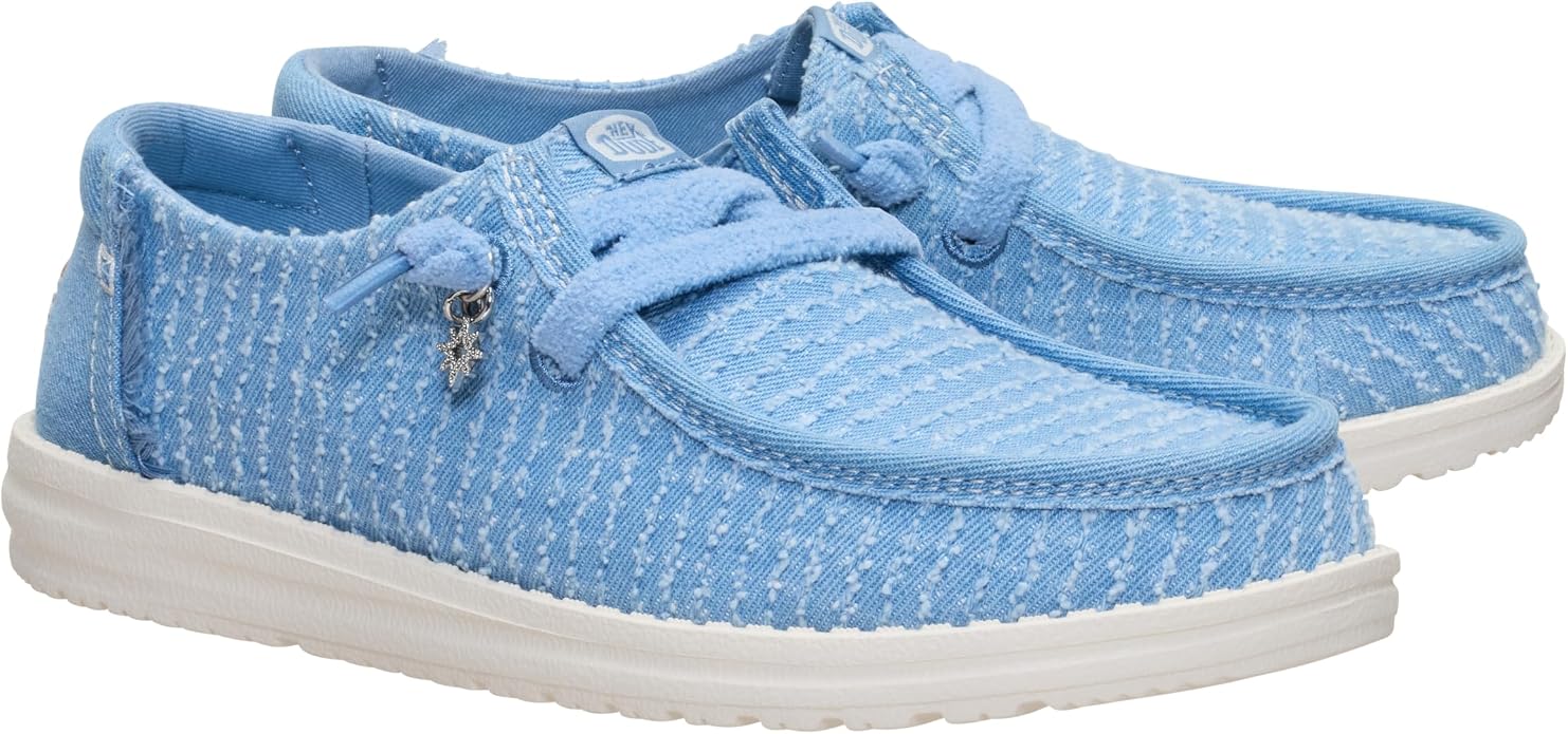 Faded Denim