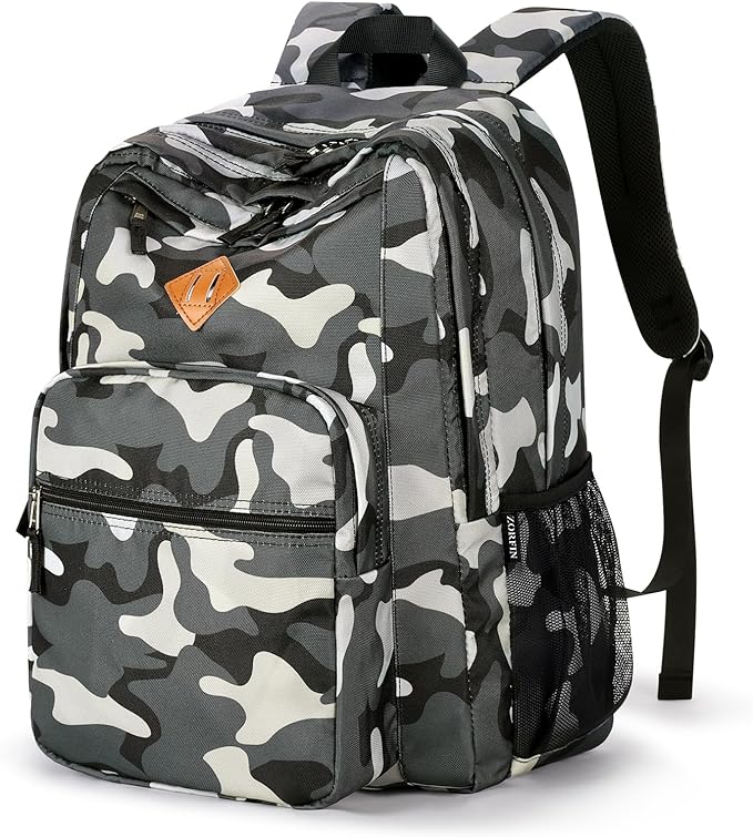 Camo Black