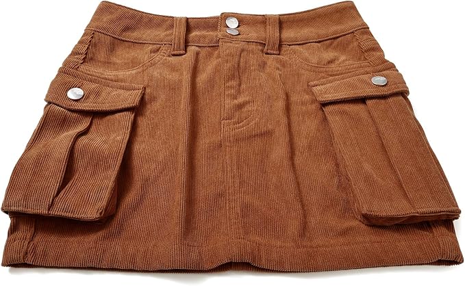 S01-corduroy Brown