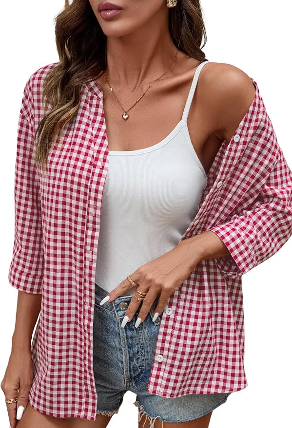 Red Gingham