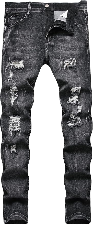 Black Grey-b