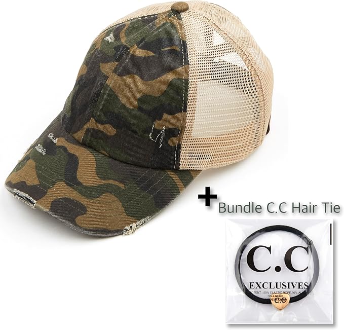 Camo Olive
