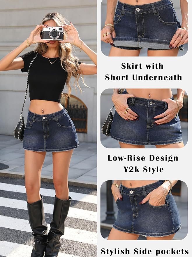 Vintage Denim