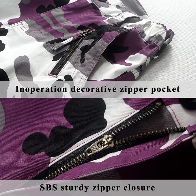 Purple Camo