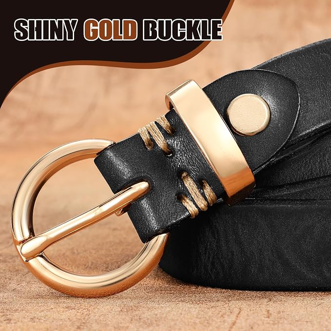 Black(gold Buckle)