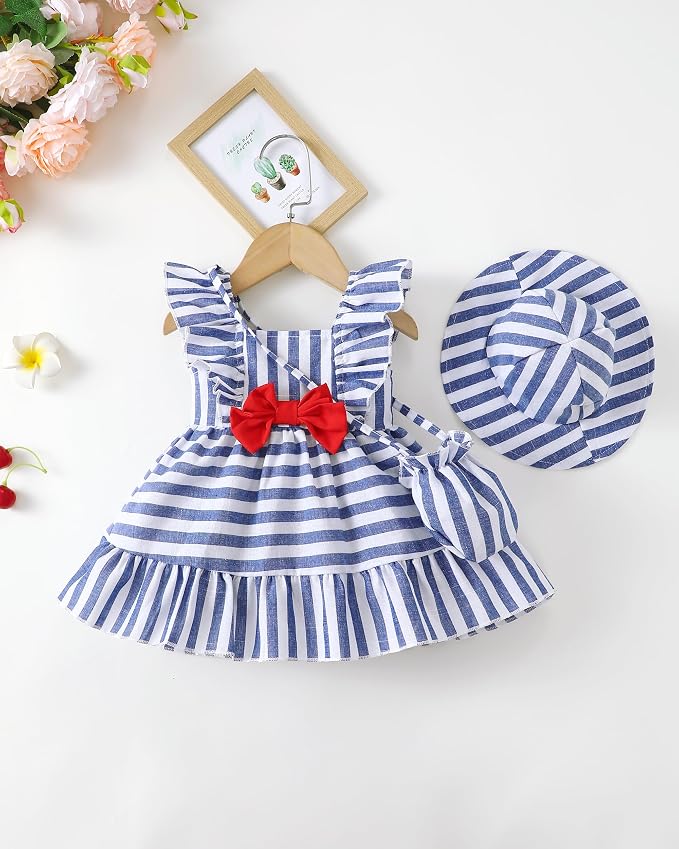 Blue Stripe