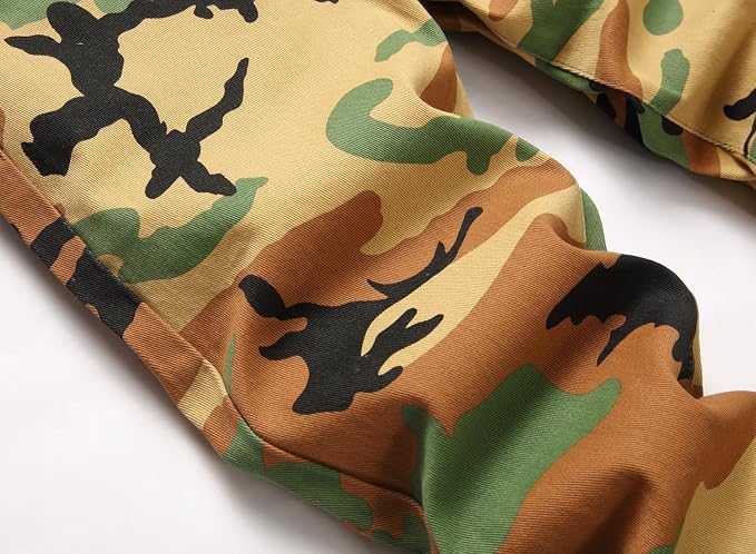 6653 Camouflage