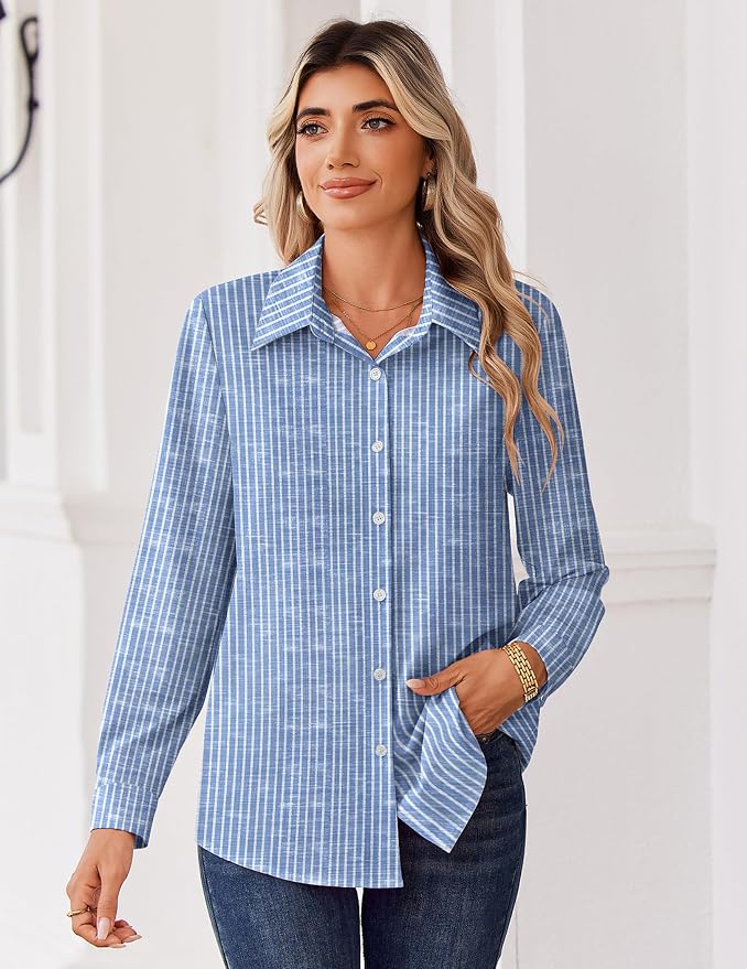 Stripes Blue 273