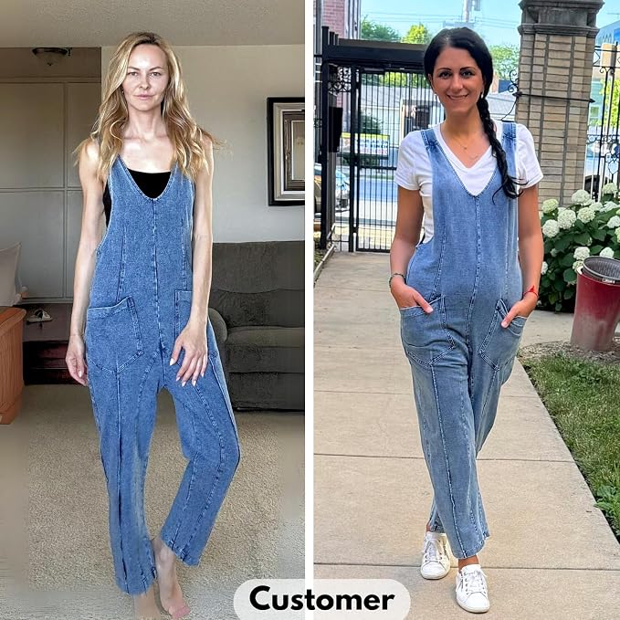 Denim Light Blue