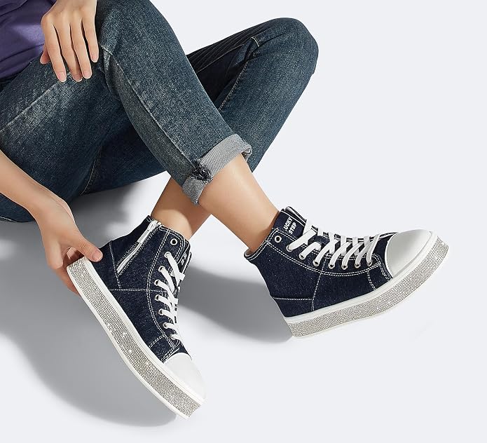 Dark Denim Blue