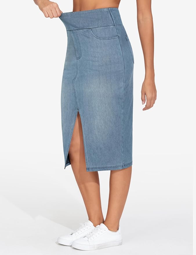 Denim Light Blue