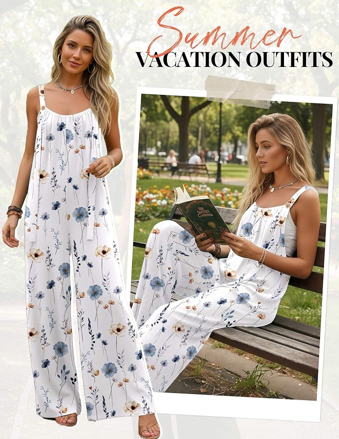 White Floral