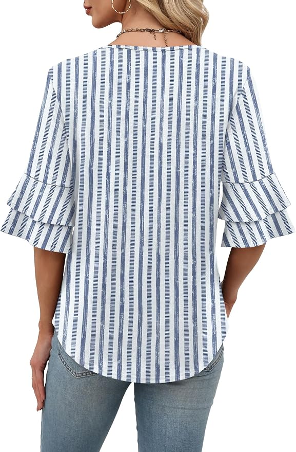 Stripes Blue