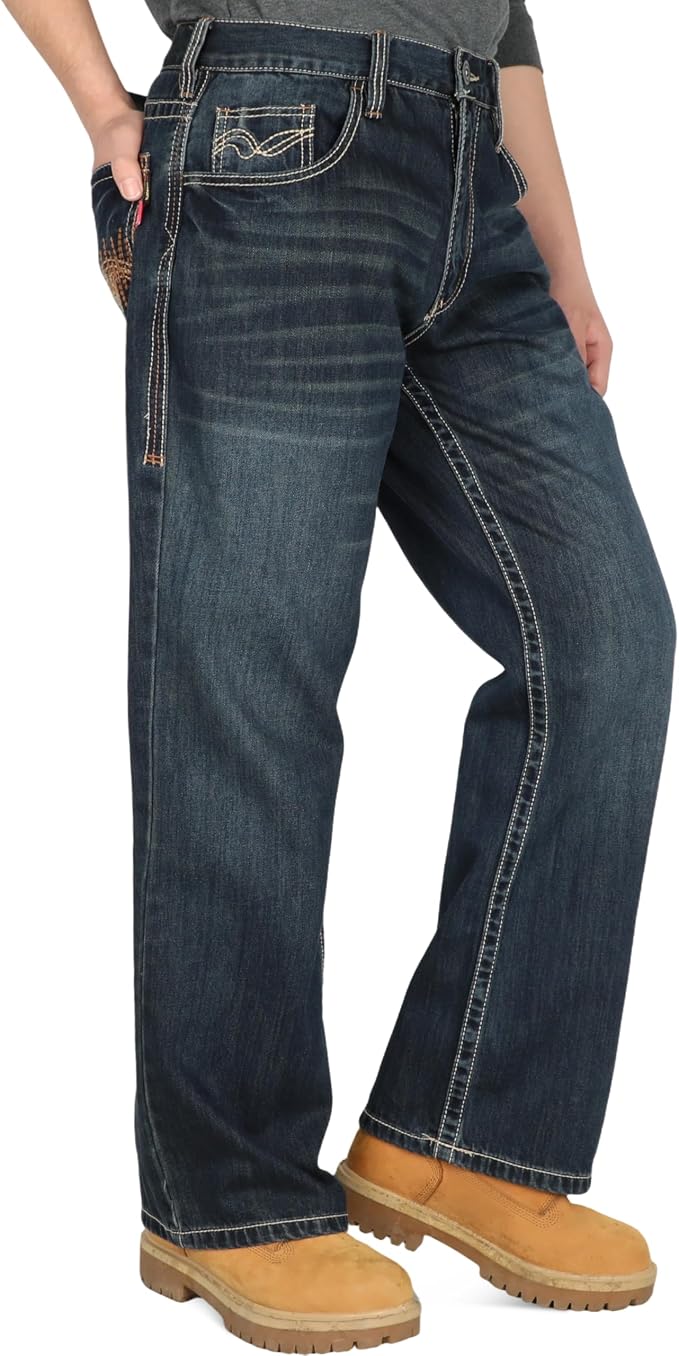 Vintage Dark Blue
