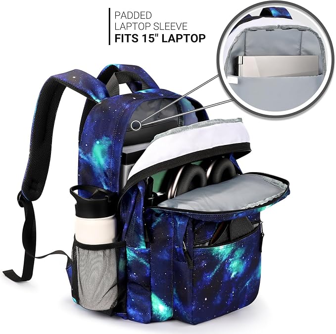 Cyberspace Galaxy