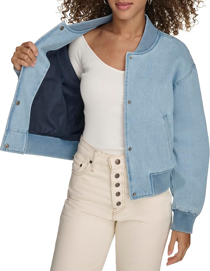 Light Wash Denim