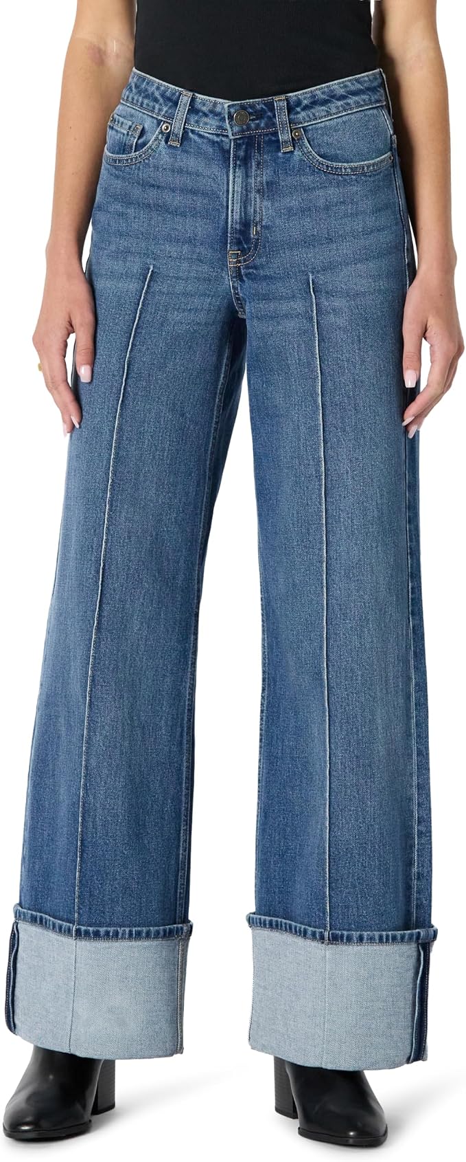 Medium Blue Vintage