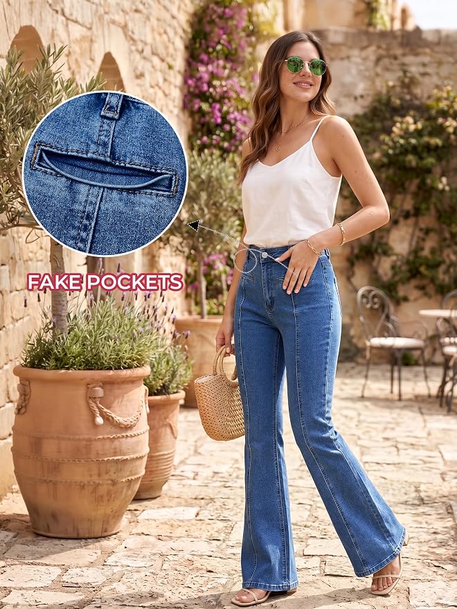 Dark-blue Flare