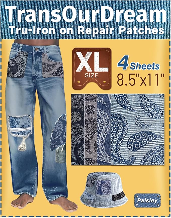 4 sheets-Pattern1