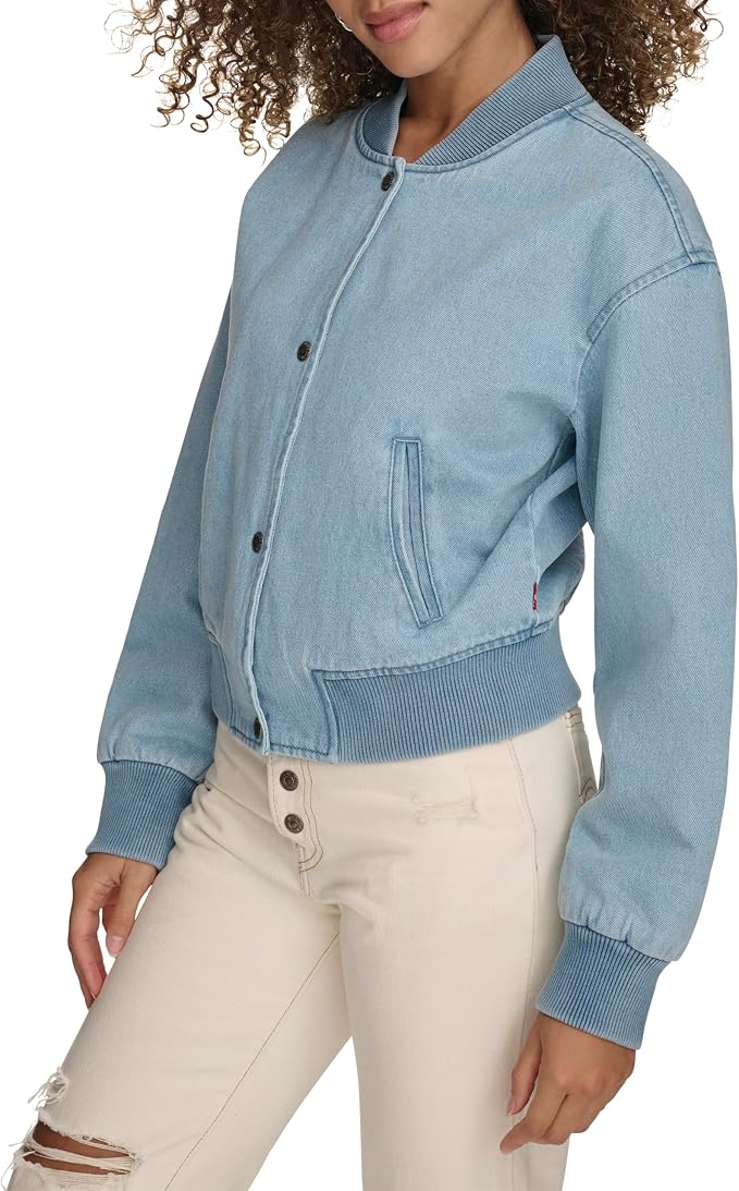 Light Wash Denim