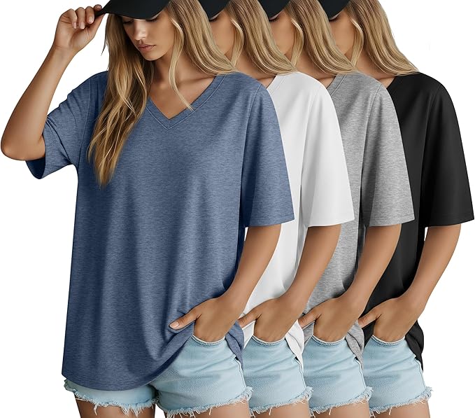 Black, Light Mixed Gray, White, Haze Blue