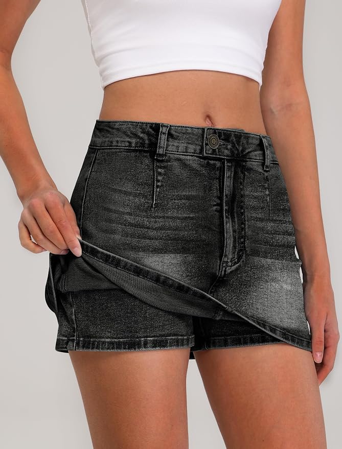 Denim Black