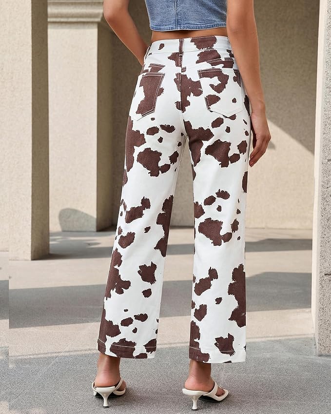 Cow Print