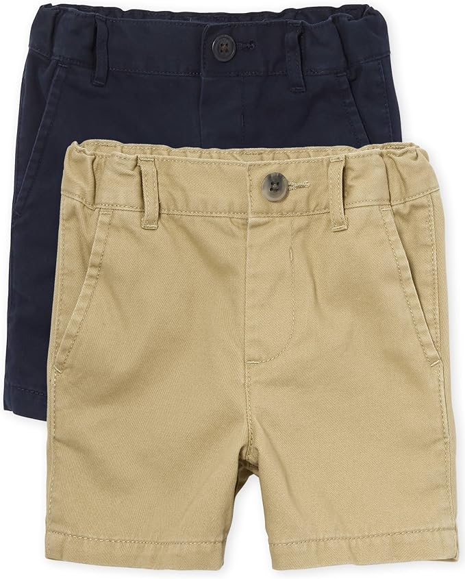 Flax/New Navy 2-pack