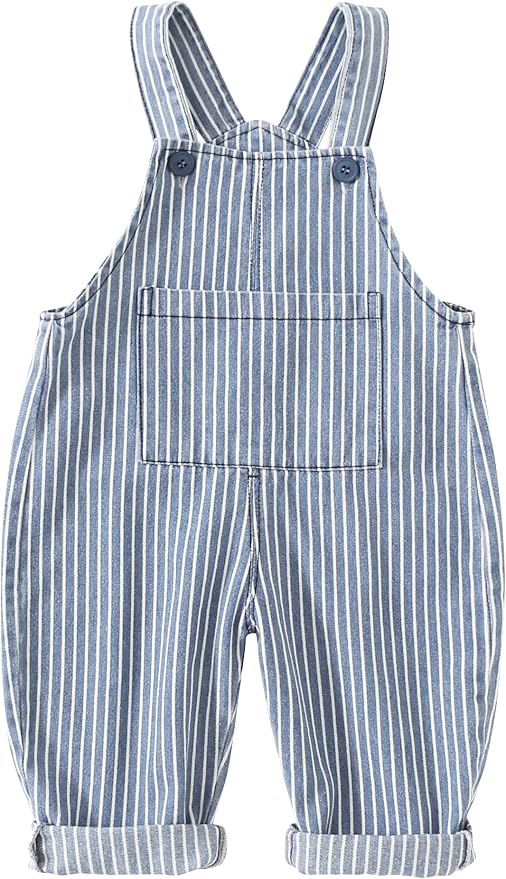 Light Blue Stripes
