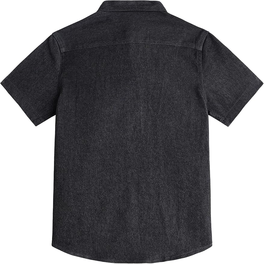 Black Denim