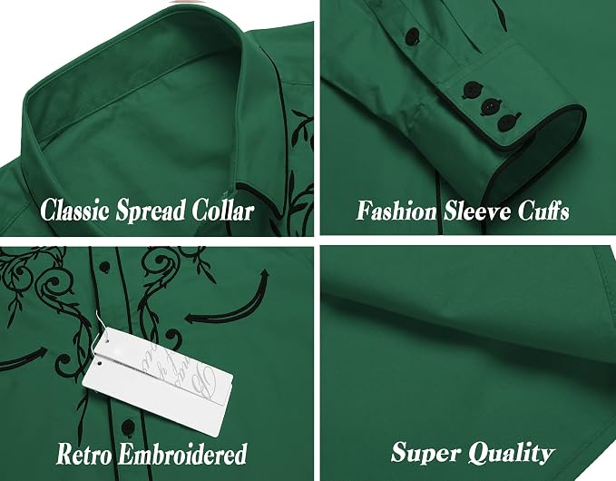 Dark Green