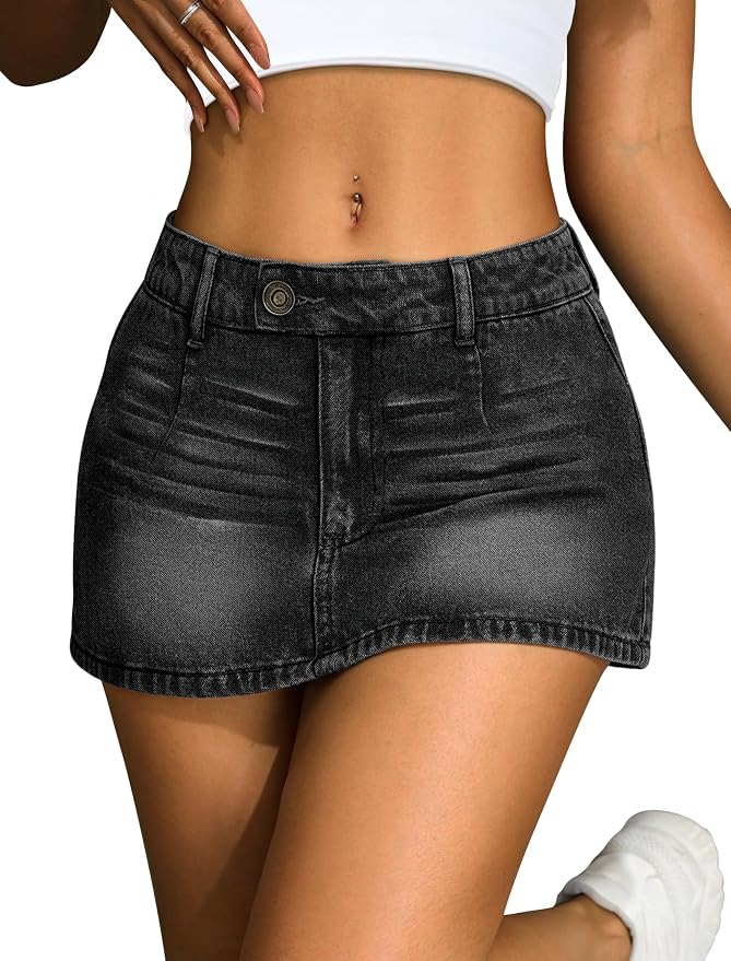 Denim Black