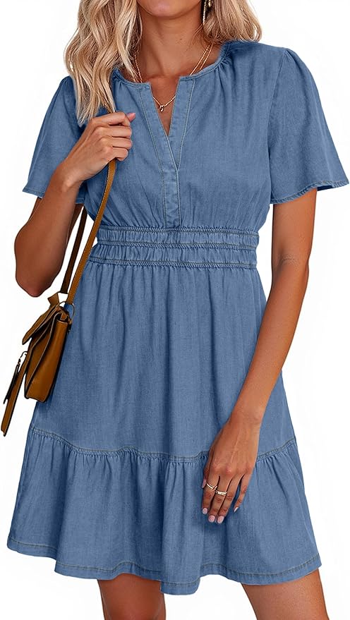 Denim Medium Blue
